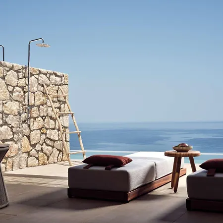 The Royal Senses & Crete, Curio Collection By Hilton 5* Pánormos